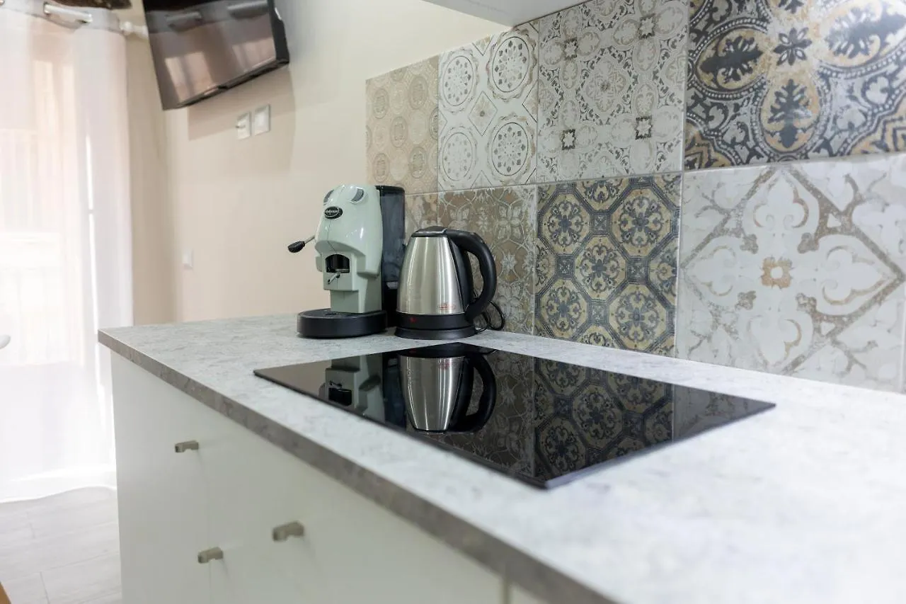 شقة Aurora House Loft تْشيفالو 0*,  إيطاليا